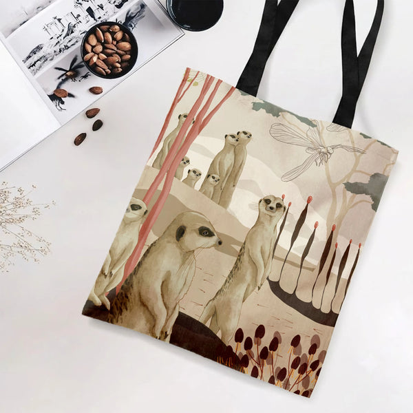 Premium Tote Bag | Diamond-Grid Textured Twill Design | Lightweight Spacious Daily Carry | Gift for Fashion-Conscious Shopper