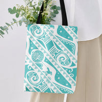 Floral Tote Bag | Modern Botanical Pattern | Premium Composite Twill Fabric | Gift for Fashion Lovers