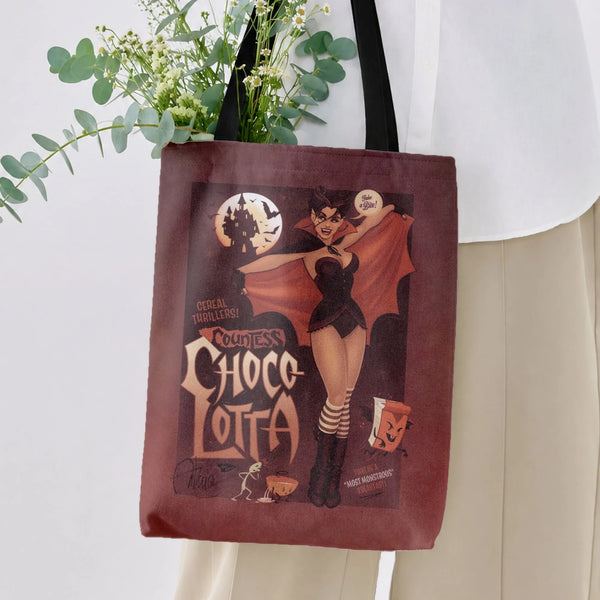 Tote Bag | Premium Twill Fabric with Diamond-Grid Texture | High-Quality Structured Design | Perfect Gift for Work and Shoppi