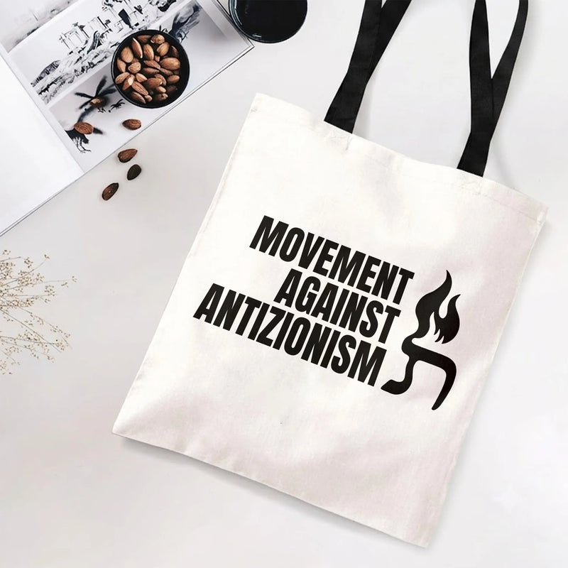 Tote Bag | Premium Composite Twill Fabric with Diamond-Grid Texture | Lightweight Spacious Design | Gift for Work and Shopping