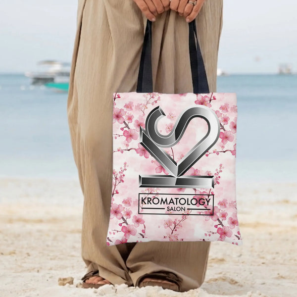 Tote Bag | Premium Twill Diamond Grid Texture | Lightweight Durable Everyday Carry | Gift for Professionals