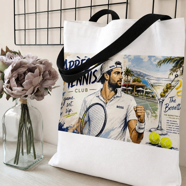 Diamond Grid Tote Bag | Premium Twill Fabric with Structured Design | Spacious Modern Tote for Daily Essentials | Gift for Fa