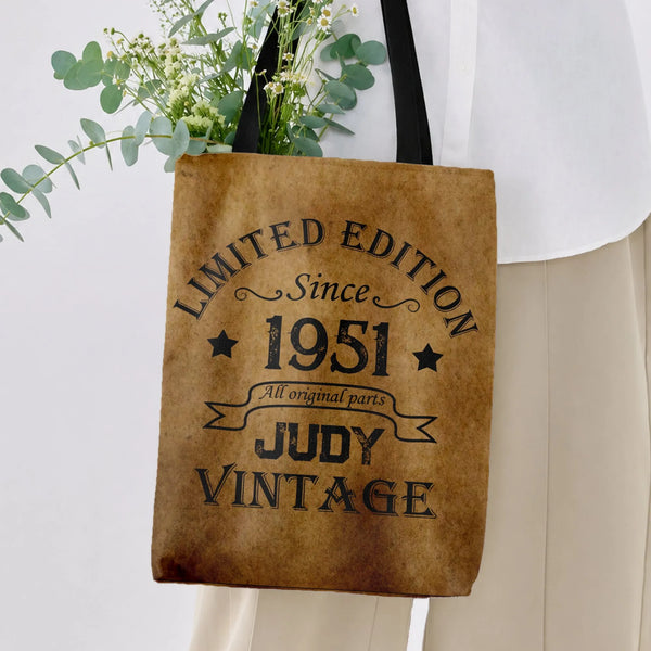 Diamond Grid Tote Bag | Premium Composite Twill with Structured Design | Lightweight Durable Carryall | Gift for Fashion Forw