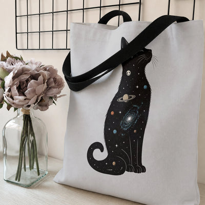 Tote Bag | Premium Diamond-Grid Twill Design | High-Quality Durable Fabric | Gift for Fashion Enthusiast
