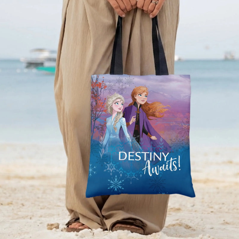 Tote Bag | Premium Twill Fabric with Diamond-Grid Texture | Lightweight Spacious Design | Gift for Professional Women