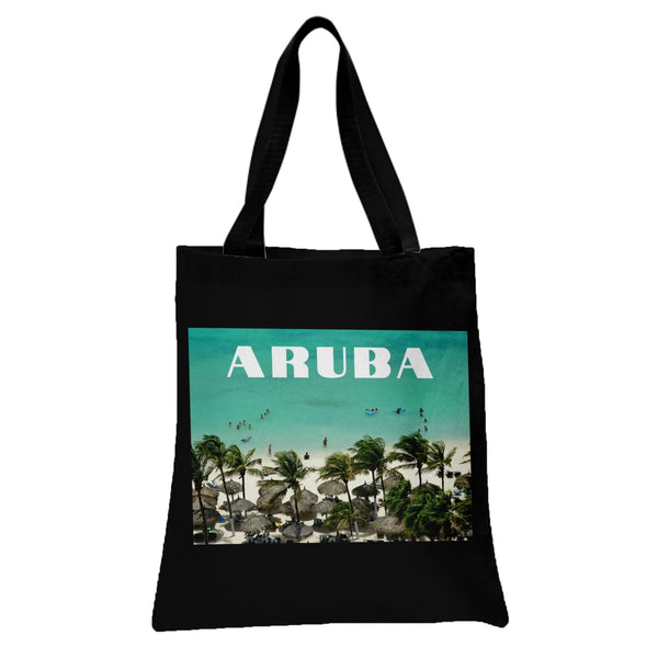 Tote Bag | Diamond-Grid Twill Canvas Artwork | Premium Composite Twill Fabric | Fashion Accessory Gift