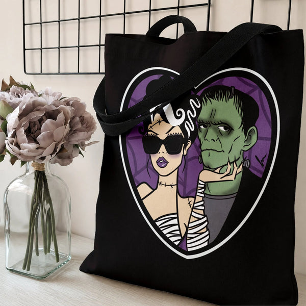 Tote bag | Diamond-Grid Textured Twill Design | Premium Composite Twill Fabric | Gift for Professional Women