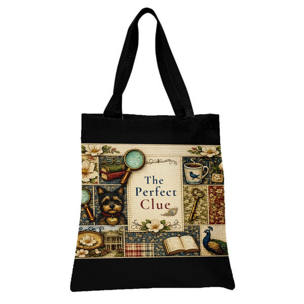 Tote Bag | Premium Diamond Grid Twill Fabric | Spacious Structured Design | Gift for Work & Shopping Enthusiasts
