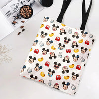 Diamond Grid Tote Bag | Premium Twill Fabric with Three-Dimensional Structure | Spacious Everyday Carry | Gift for Fashion Lovers