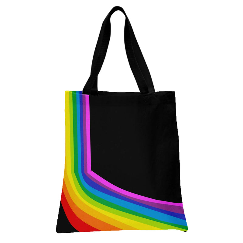 Floral Tote Bag | Diamond Grid Textured Twill Design | Premium Lightweight Carry Bag | Gift for Fashion Lovers