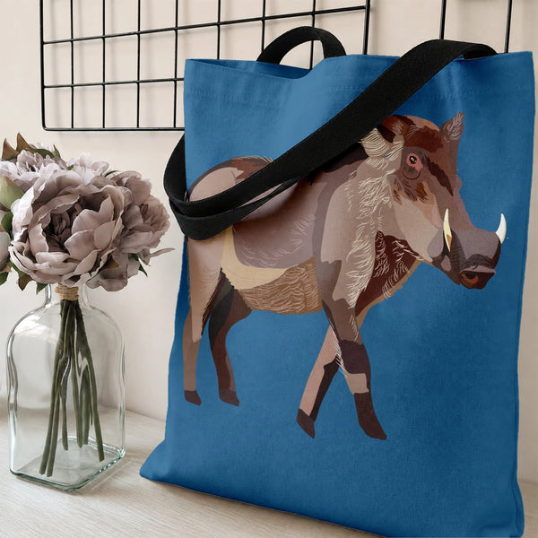 Tote Bag | Premium Twill Diamond Grid Texture | Soft Lightweight Durable Design | Everyday Shopping Gift