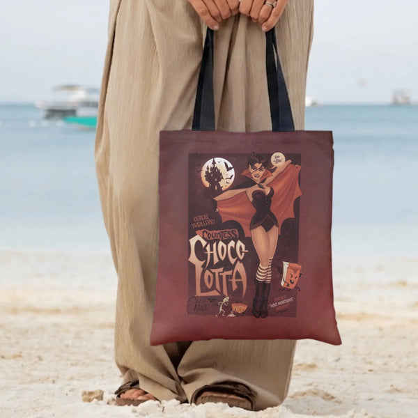 Tote Bag | Premium Twill Fabric with Diamond-Grid Texture | High-Quality Structured Design | Perfect Gift for Work and Shoppi