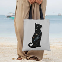 Tote Bag | Premium Diamond-Grid Twill Design | High-Quality Durable Fabric | Gift for Fashion Enthusiast