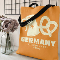 Tote bag | Premium Twill Fabric with Diamond-Grid Texture | Lightweight Durable Bag | Gift for Professionals