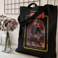 Tote Bag | Premium Twill Diamond-Grid Texture | Lightweight Spacious Design | Gift for Fashion Lovers