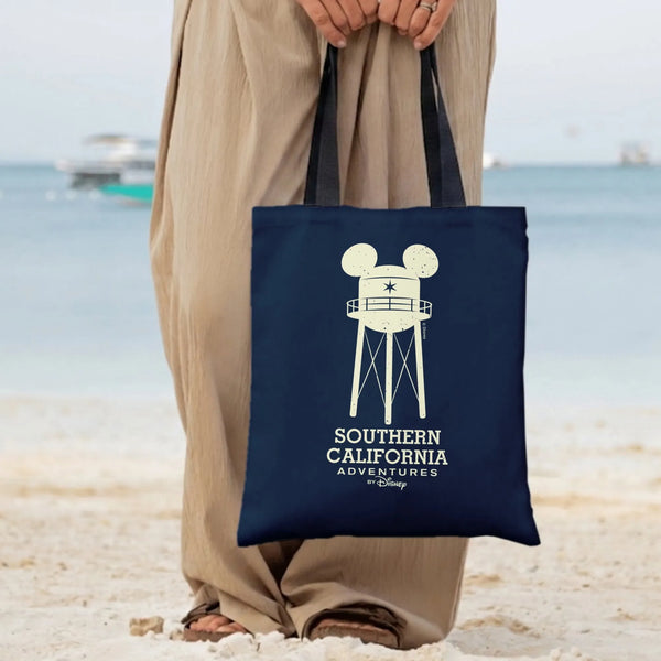 Tote Bag | Premium Composite Twill with Diamond-Grid Texture | Spacious Daily Carry Bag | Gift for Work & School