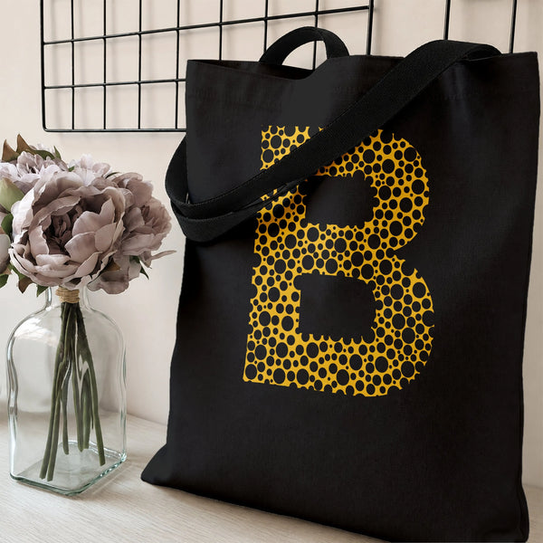 Elegant Diamond Grid Tote Bag | Premium Composite Twill with Structured Design | Everyday Comfort & Convenience | Gift for Wo