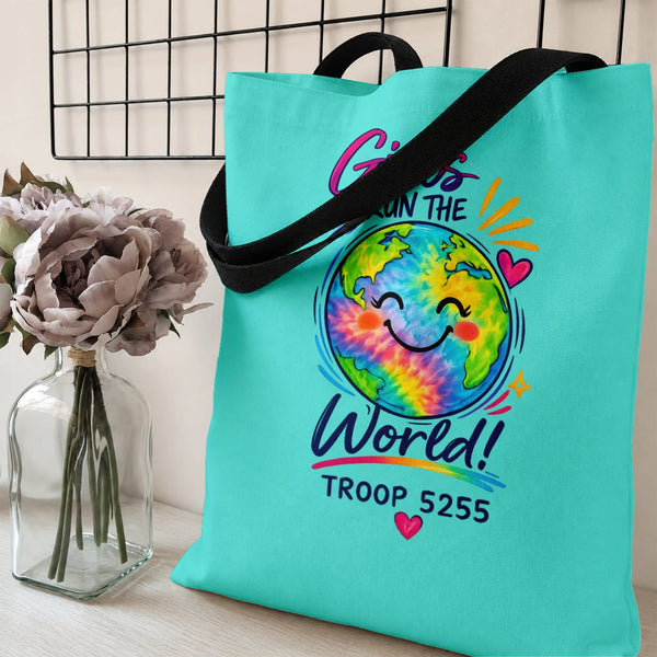 Diamond Grid Twill Tote Bag | Premium Composite Fabric with Textured Diamond Pattern | Lightweight Spacious Design | Perfect 