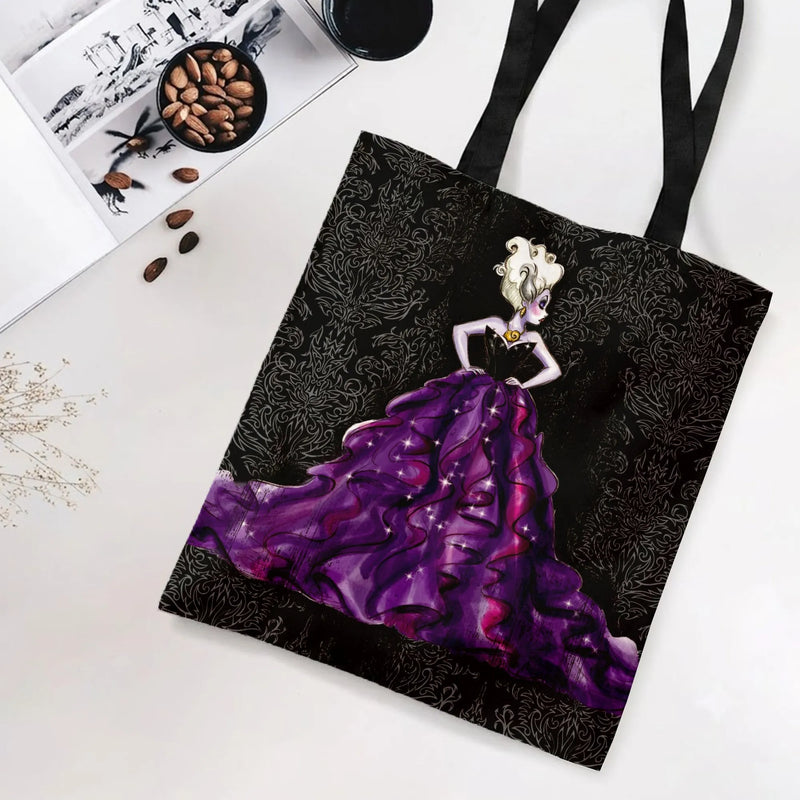 Tote Bag | Premium Twill Fabric with Diamond-Grid Texture | Lightweight Spacious Design | Daily Essential Gift