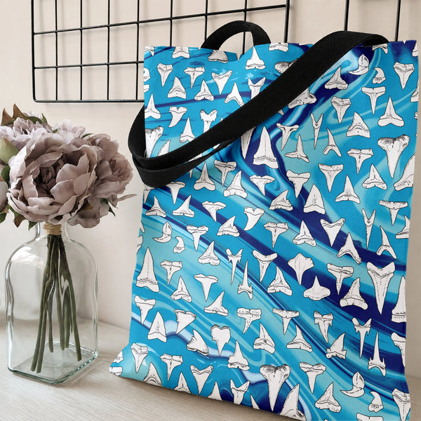 Tote Bag | Premium Twill with Diamond-Grid Texture | Structured Three-Dimensional Design | Gift for Work Professionals