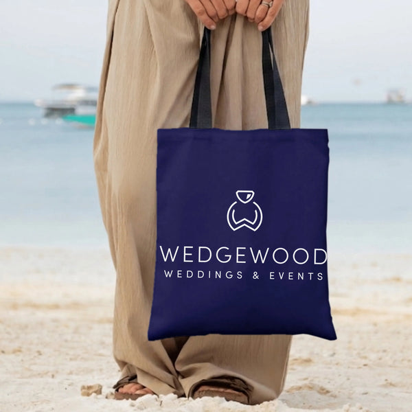 Tote Bag | Premium Composite Twill with Diamond Grid Texture | Structured Three-Dimensional Design | Gift for Fashion Profess