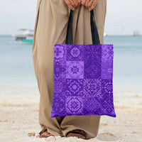 Tote Bag | Premium Composite Twill with Diamond-Grid Texture | Lightweight Durable Bag for Daily Essentials | Gift for Fashionable Women