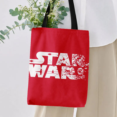 Tote Bag | Premium Twill Fabric with Diamond-Grid Texture | Durable Structured Design | Gift for Work and School