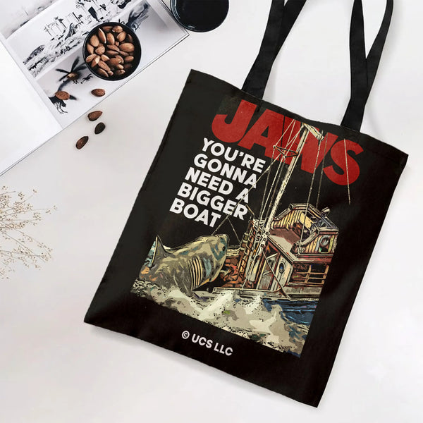 Diamond Grid Twill Tote Bag | Premium Composite Twill Fabric with Structured Design | Durable Everyday Carry Tote | Gift for 