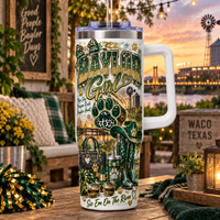 Baylor Girl 40oz Tumbler