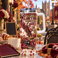 Boston College Girl 40oz Tumbler