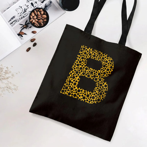 Elegant Diamond Grid Tote Bag | Premium Composite Twill with Structured Design | Everyday Comfort & Convenience | Gift for Wo