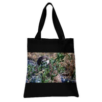 Tote Bag | Premium Composite Twill with Diamond-Grid Texture | Lightweight Durable Structured Design | Gift for Work and Shopping