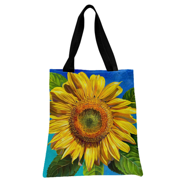 Geometric Pattern Tote Bag | Modern Diamond Grid Design | Premium Twill Fabric | Gift for Fashion Lovers