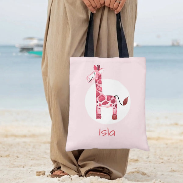 Tote Bag | Diamond Grid Twill Design | Premium Composite Fabric | Gift for Fashion Enthusiasts