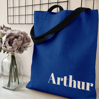 Tote Bag | Diamond Grid Twill Texture | Premium Structured Design | Gift for Work Professionals