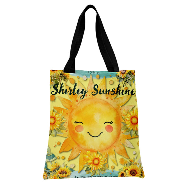 Tote Bag | Premium Diamond-Grid Twill Design | High-Quality Composite Fabric | Gift for Fashion-Conscious Shoppers