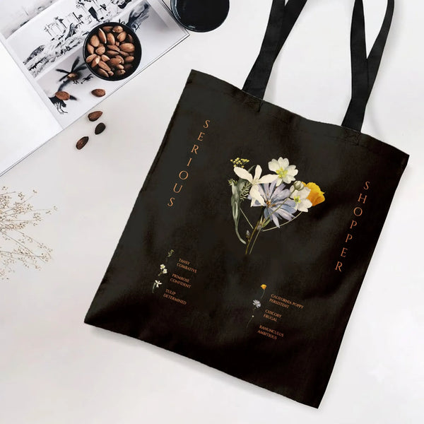 Tote Bag | Premium Diamond Grid Twill Fabric | Structured Three-Dimensional Design | Gift for Professional Women