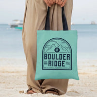 Diamond Grid Tote Bag | Premium Twill with Textured Design | Lightweight Spacious Bag | Gift for Fashion Lovers