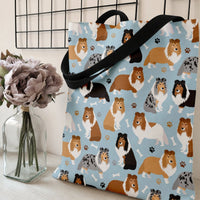 Tote Bag | Premium Twill Fabric with Diamond Grid Texture | Lightweight Durable Design | Perfect Gift for Fashion Lovers