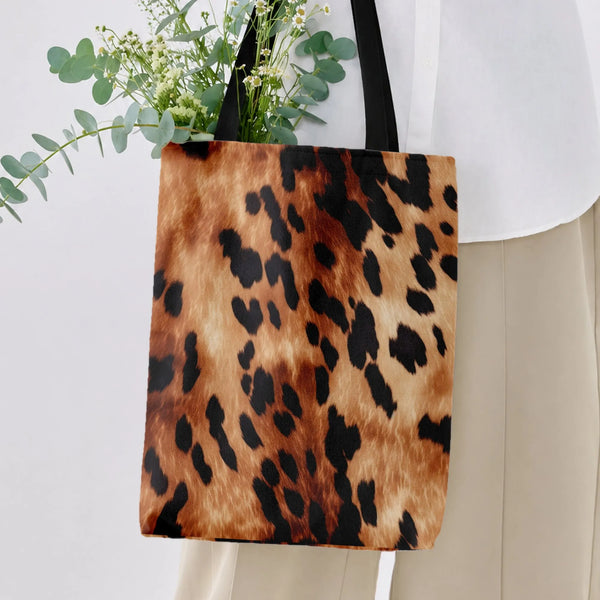 Tote Bag | Premium Composite Twill with Diamond-Grid Texture | Lightweight Spacious Design | Gift for Daily Essentials