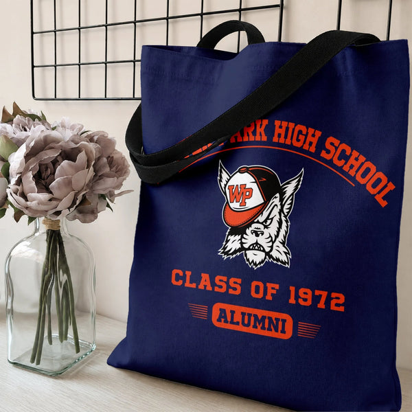 Tote bag | Premium Twill Fabric with Diamond-Grid Texture | Structured Three-Dimensional Design | Gift for Work & School