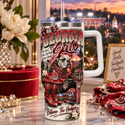 Georgia Girl 40oz Tumbler