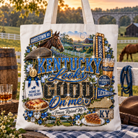 Kentucky Looks Good On Me Tote Bag